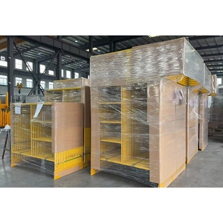 Ladder Scaffolding Set, Carbon Steel, 5 Feet * 5 Feet, HDG